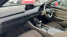 Mazda 3 2.5 e-Skyactiv G MHEV [140] Exclusive-Line 5dr Petrol Hatchback